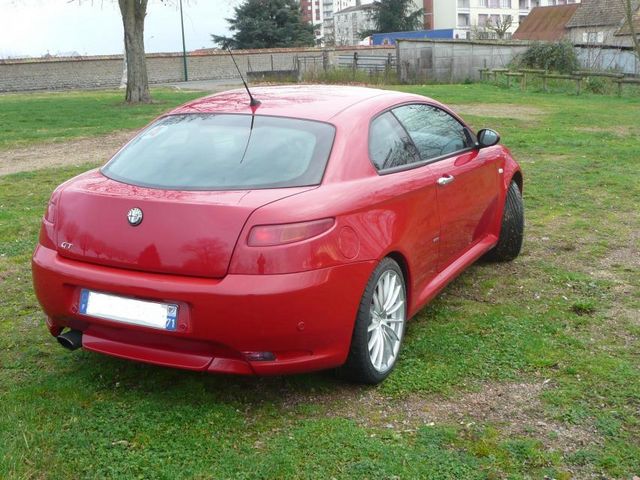 GT 2003-2010